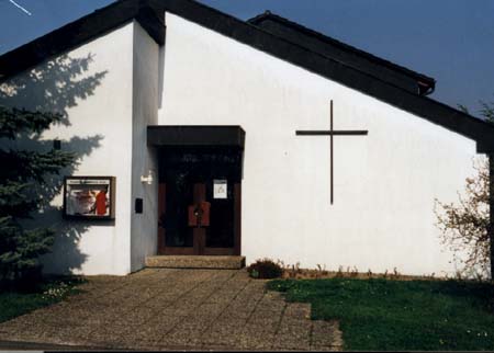 Evang.-methodistische Kirche Knittlingen