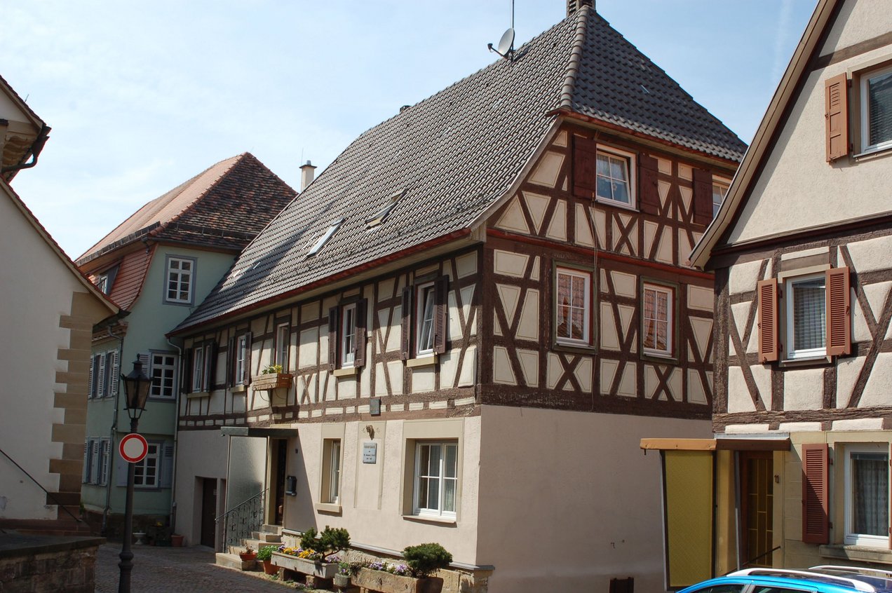 Faust-Geburtshaus