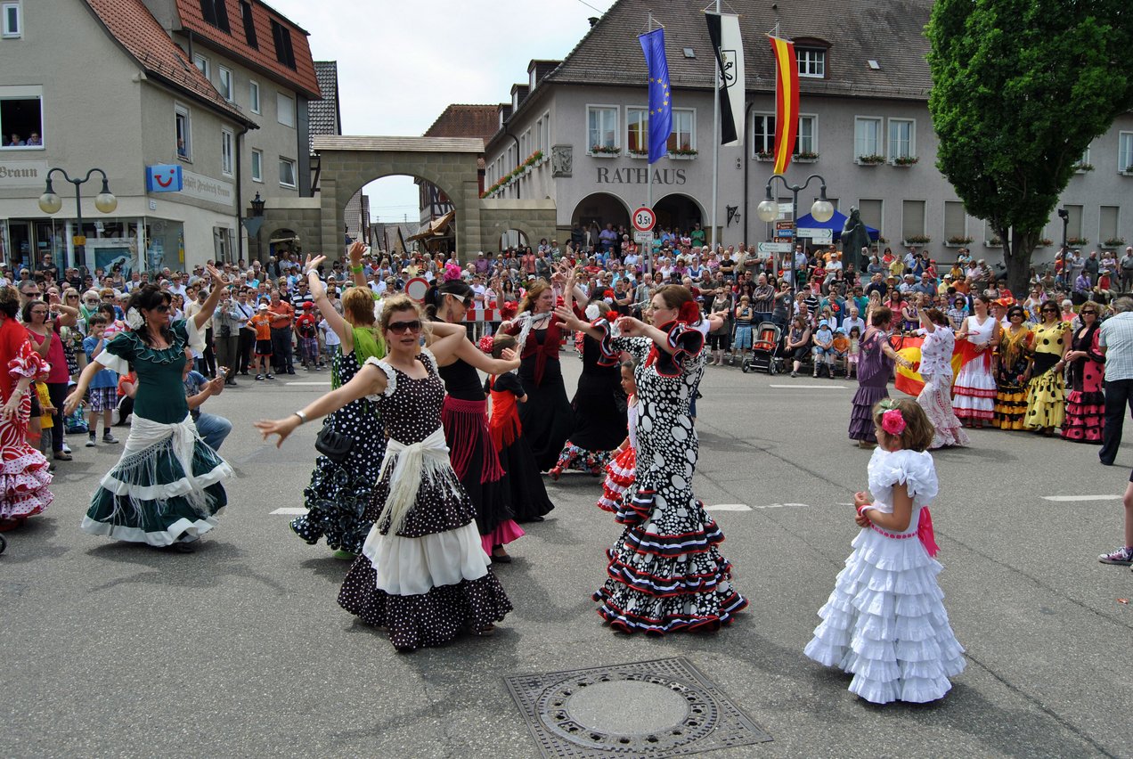 Fauststadtfest