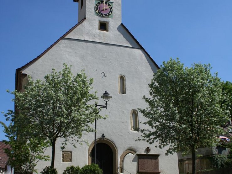 Evang. Kirche Freudenstein