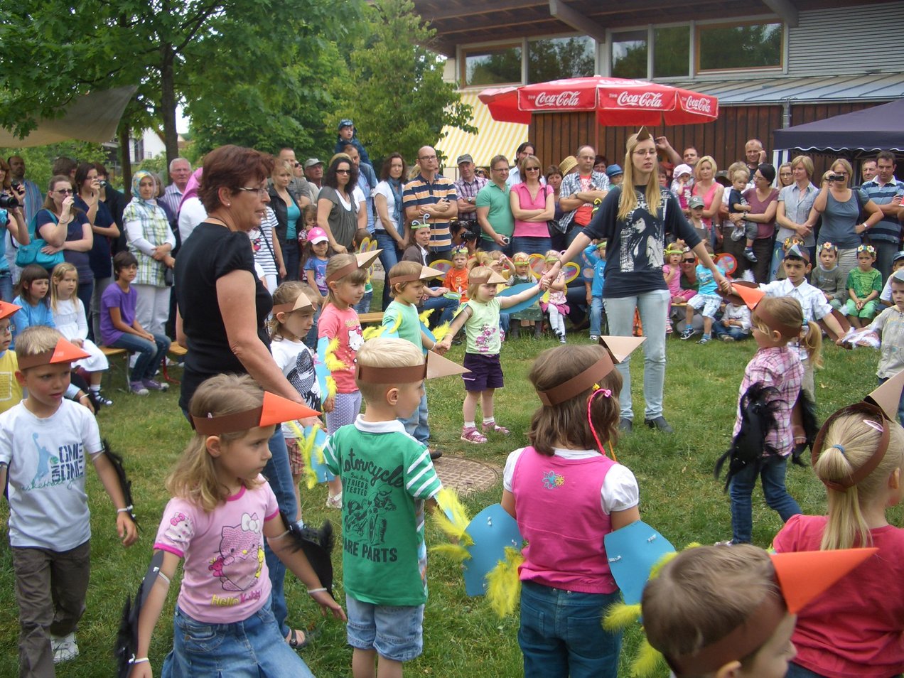 Sommerfest 2011