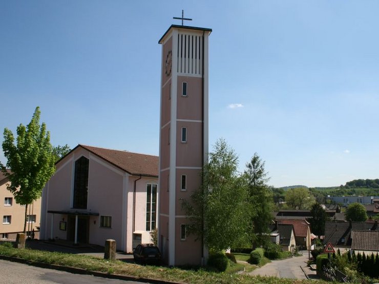 Kath. Kirche Knittlingen