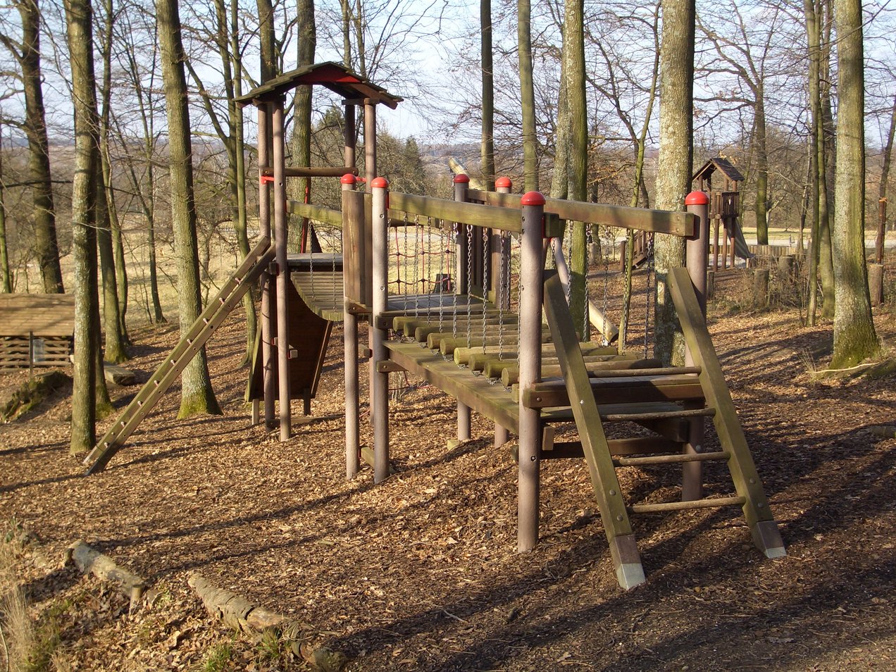 Waldspielplatz Steig